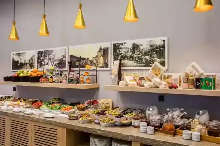 Park Inn by Radisson Samsun - 11