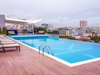 Unique Regency Pattaya - 63