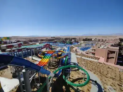 Pickalbatros Jungle Aqua Park - Neverland Hurghada - 83
