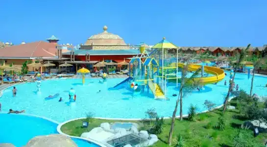 Pickalbatros Jungle Aqua Park - Neverland Hurghada - 31