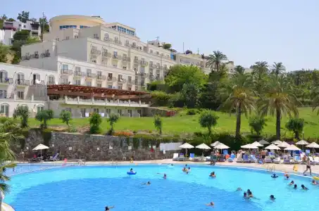 Yasmin Bodrum Resort - 76