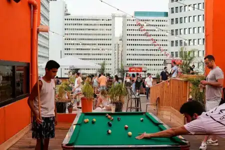 Selina Tel Aviv Beach - 7