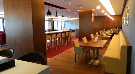 Hampton by Hilton Samsun - 43