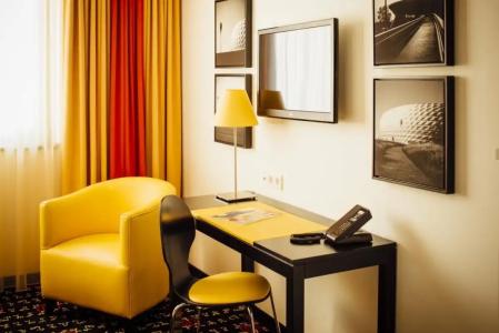 Holiday Inn Munich - Leuchtenbergring, an IHG - 91