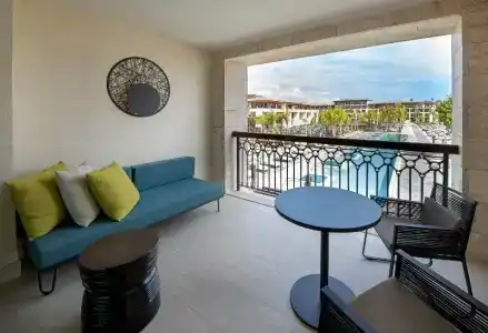 Adults Only Club at Lopesan Costa Bávaro Resort - 22