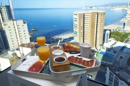 Port Benidorm & Spa 4* Sup - 9