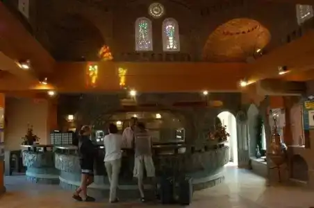 Amar Sina Boutique Egyptian Village - 92