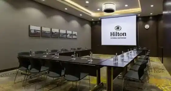 Hilton Istanbul Kozyatagi - 13