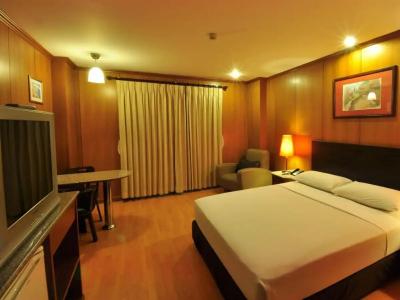 Dynasty Inn Pattaya - 46