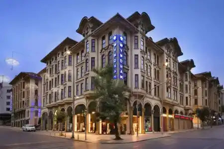Crowne Plaza Istanbul - Old City, an IHG - 2