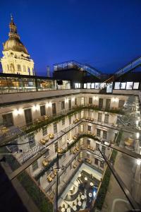 Aria Budapest by Library Collection