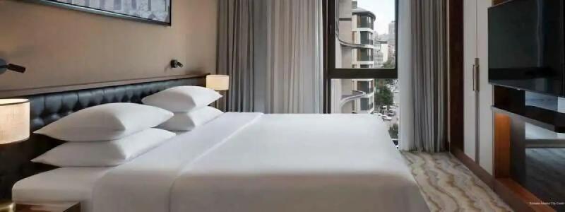 Sheraton Istanbul City Center - 55