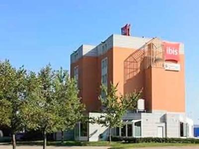 ibis budget Nice Californie Lenval - 22