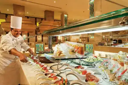 Sheraton Istanbul Levent - 35