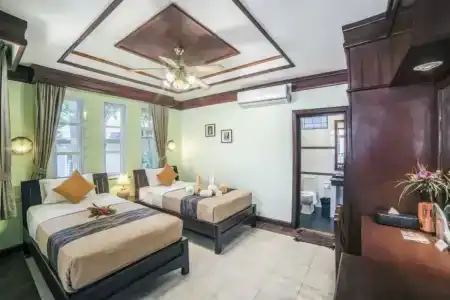 Samed Pavilion Resort - 13