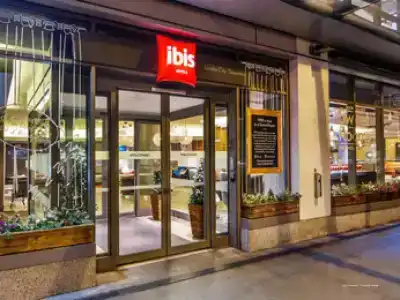 Ibis Budapest Heroes Square - 83
