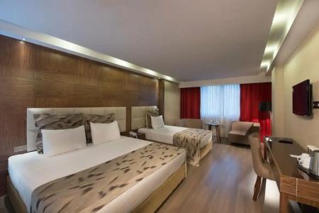 Ramada Plaza by Wyndham Samsun - 48