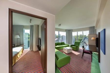 Park Inn by Radisson Meriton Conference & Spa Tallinn - 22