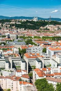 Radisson Blu, Lyon