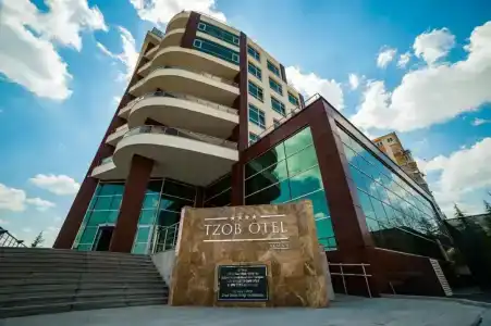 Akman TZOB Otel - 6