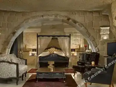 Seraphim Cave Suites & SPA - 52