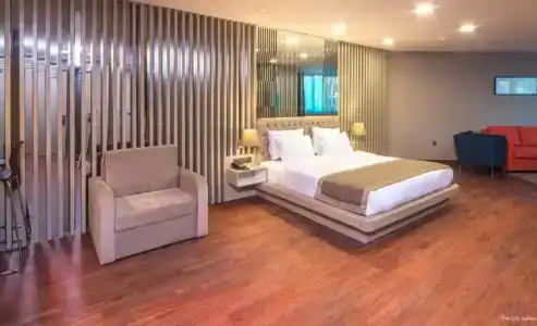 The City Suites - 50