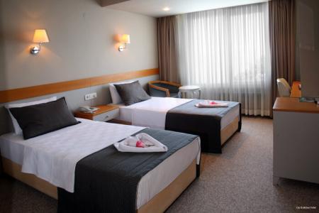 Baliktasi City & Spa - 7