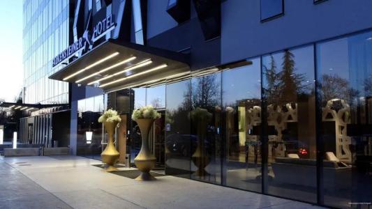 Falkensteiner Belgrade - 86