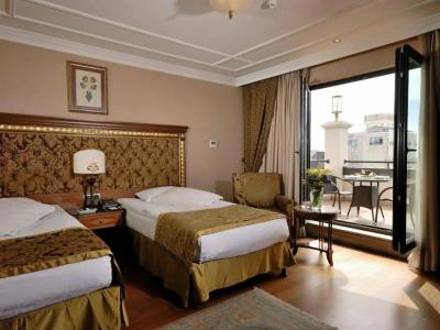 The Central Palace Taksim - 58