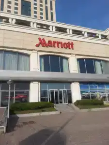 Istanbul Marriott Asia - 33