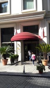 Ramada by Wyndham Istanbul Grand Bazaar - 79