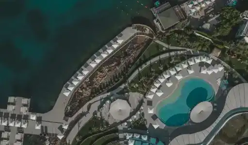 Susona Bodrum, LXRs & Resorts