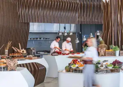 Susona Bodrum, LXRs & Resorts - 1