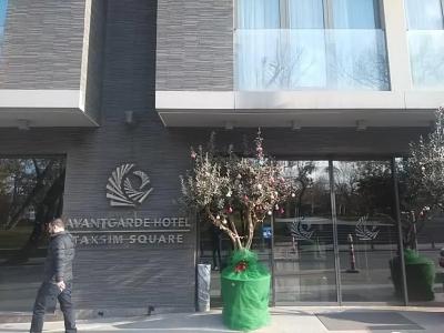 Avantgarde Taksim - 12