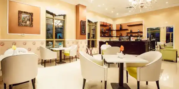 Sahara Beach Resort & Spa - 41