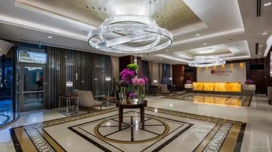 DoubleTree by Hilton Istanbul Topkapi - 39