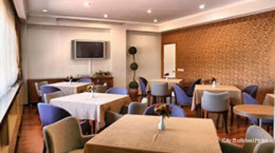 Baliktasi City & Spa - 9