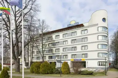 Rija VEF with FREE Parking - 12