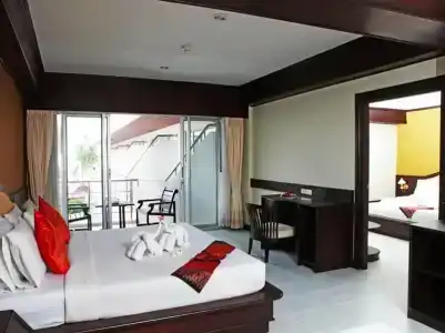 First Bungalow Beach Resort - SHA Plus - 84