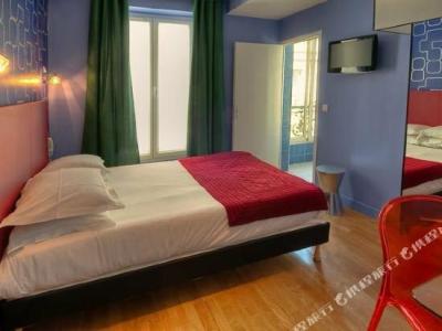 Hôtel Tilde - 15