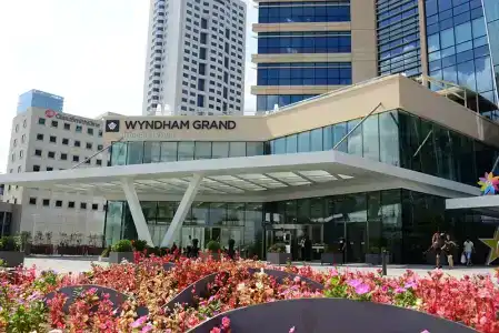 Wyndham Grand Istanbul Levent - 26