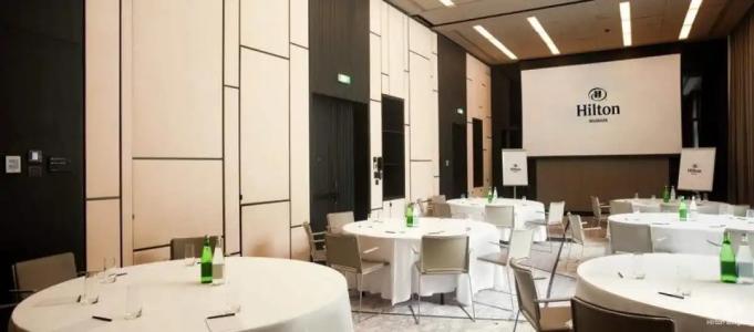 Hilton Belgrade - 19