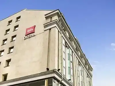 Ibis Budapest Heroes Square - 78