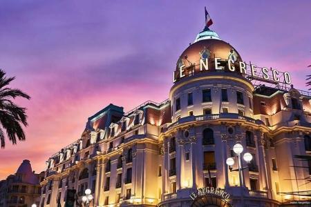 Le Negresco - 84