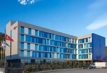 Hampton by Hilton Samsun - 16