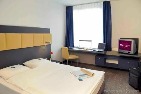 Mercure Frankfurt Eschborn Helfmann-Park - 17