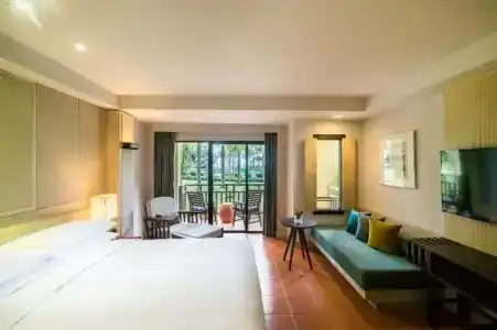 Phuket Marriott Resort & Spa, Merlin Beach - 62