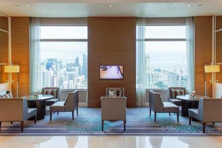 Radisson Blu Plaza Bangkok - 64