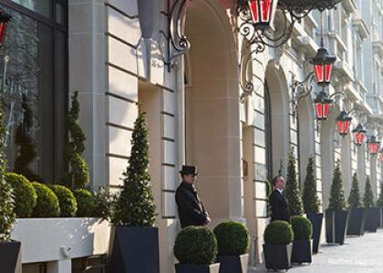 Raffles Istanbul - 25