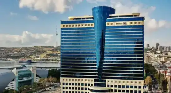 Hampton by Hilton Istanbul Kayasehir